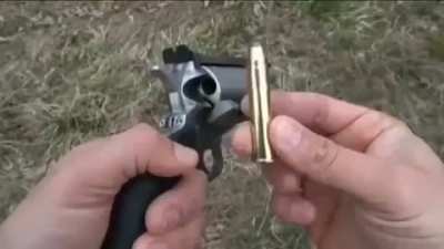 45-70 snub nose