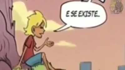 Pa&ccedil;oca aprendeu com esse cara, o mundo realmente e t&atilde;o cruel ?