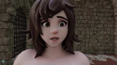 Mei's Corruption WIP