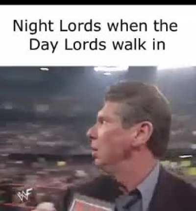 Day Lords &eth;&micro; Fighters of the Night Lords &eth;&micro; Champions of the Sun