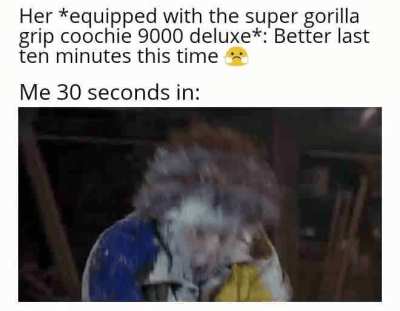 Longer than I would've thought tbh