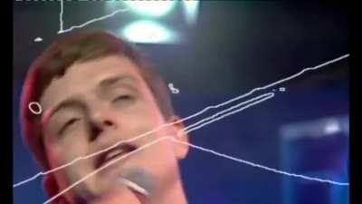 Joy Division - She's lost control (Live on "What's on" , Granada TV 1979