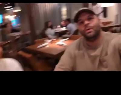 Wife reacts to her husband being an &ldquo;influencer&rdquo;.