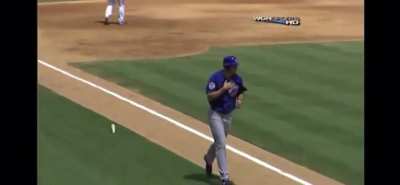 Shattered bat pierces Tyler Colvin&rsquo;s lung