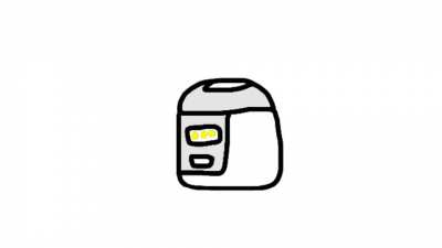 How to cook rice animation for uncle roger.