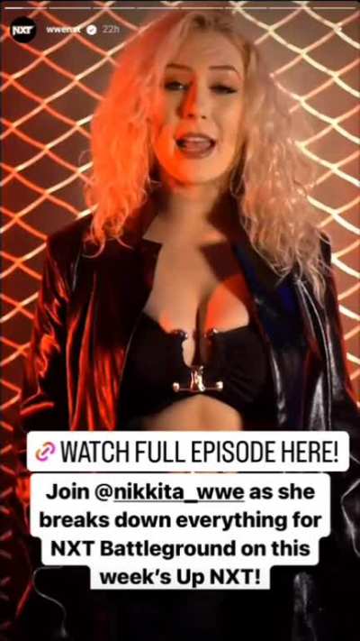 That cleavage &eth;