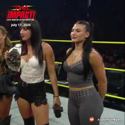 Jazmyn Nyx (TNA)