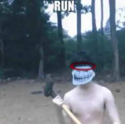 RUN