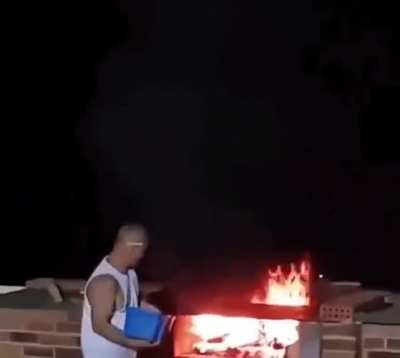 Fire marshall