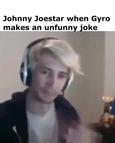 What does Johnny get that I don't?