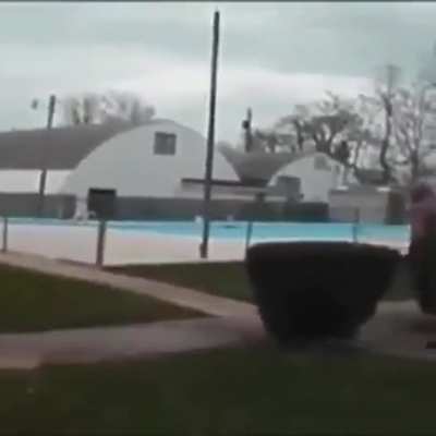 Coke and mentos rocket
