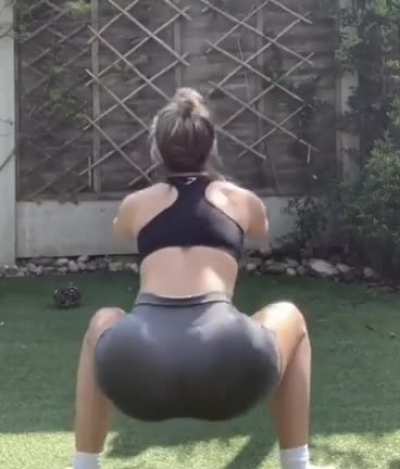 IRTR Working Out