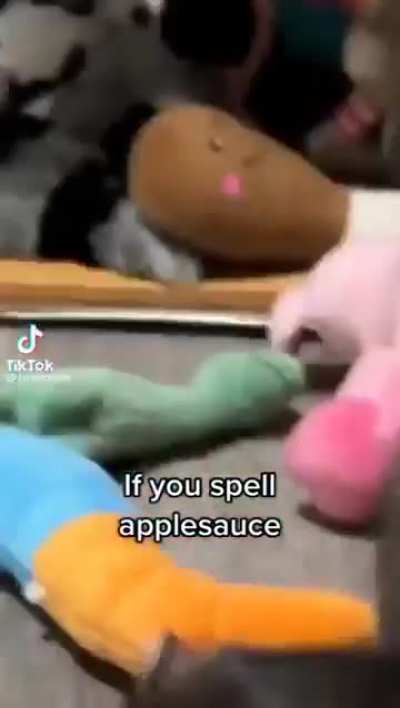 applesauce