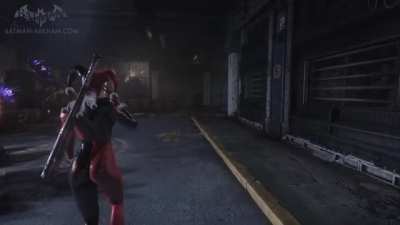 Harley Quinn - Batman Arkham Knight
