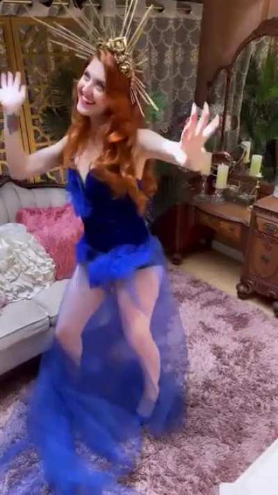 Dancin’ Marlhy