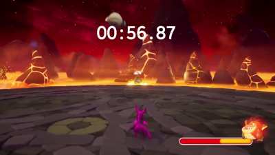 good speedrun?