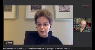 Dilma em entrevista ao OperaMundi: &ldquo;O chavismo fez uma aposta no ex&eacute;rcito&rdquo;