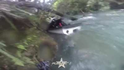 WCGW driving in unknown rivers