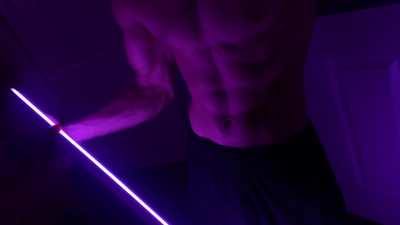 Light play💜