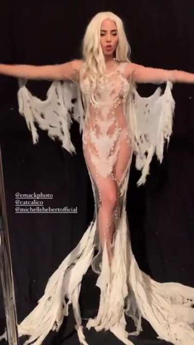 Our Blonde Goddess