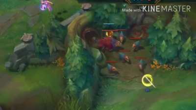 How to outplay a master yi
