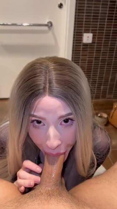 I feel like such a slut for doing... &eth;&eth;