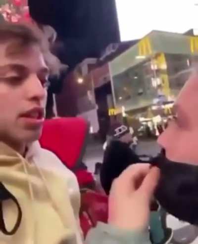 Calmest New Yorker