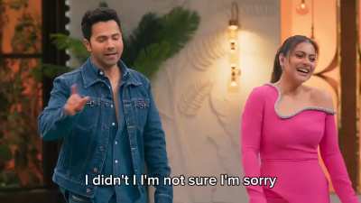 So I saw Kajol&rsquo;s stance on &ldquo;actors work harder than 9 to 5 employees.&rdquo; I wanted to see if she was being funny or sarcastic, but no...she was completely serious about it.💀 What&rsquo;s even more disappointing is how Varun went from 100 to 0 by supporting this st