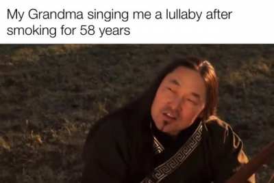 A very very interesting title