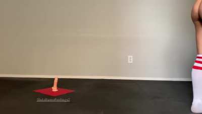 [4'11] I'm not exactly sure when I will ever get to use this move...