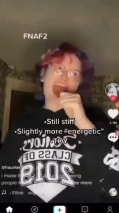 Cool dance