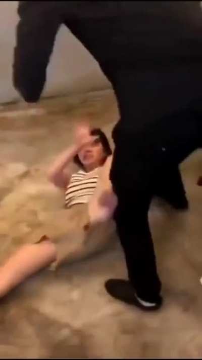 Was he expecting the bottle to turn into cotton candy?