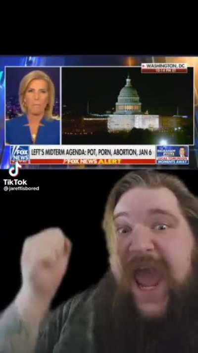Fox News is a joke. Even when they try to bash the better of the two parties, they somehow screw that up&hellip;..