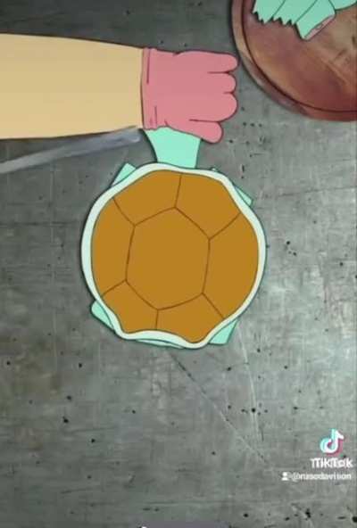 Thanks I hate Squirtle soup
