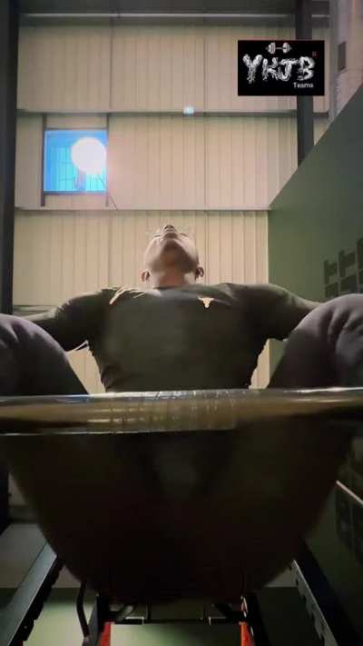 Jean Baptiste Ketchanke - Still one of the fastest lifter