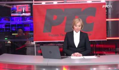 Početak Jutarnjeg dnevnika na RTS-u je zaista ispunio na&scaron;a očekivanja.
