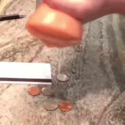 Cursed wallet