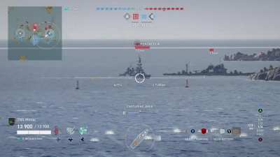 2 Cruisers, 0 Brains