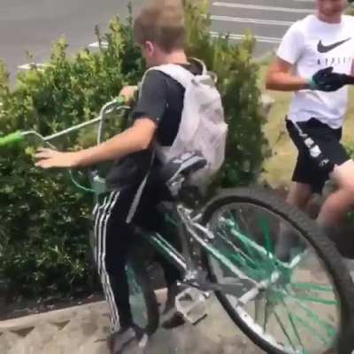 Bruh, get a new friend.