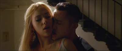 The hottest scene that Scarlett Johansson has ever done.