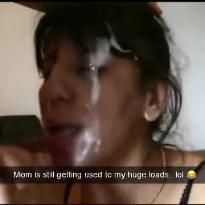 Don't worry, Mom will learn