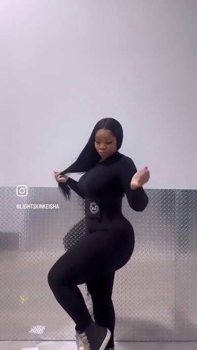 twerking 🖤