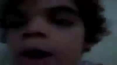 Orochi com 5 anos j&aacute; era comedor de irm&atilde;