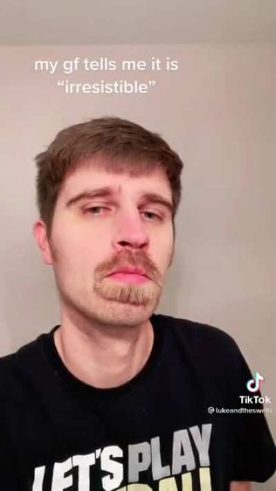 Elevating the mustache game