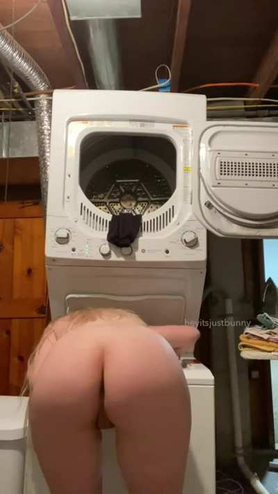 You can watch my ass all you want, just don&rsquo;t distract me while I&rsquo;m doing the laundry