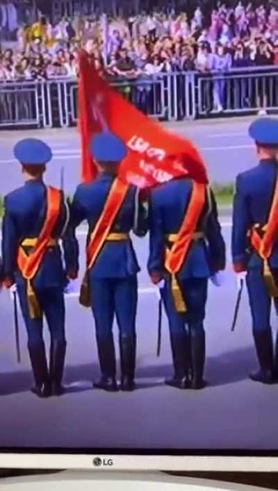 Flag issues