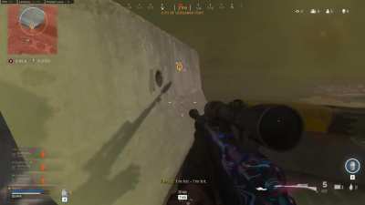 I think my COD career just peaked