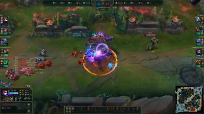 Getaway Driver Outplay