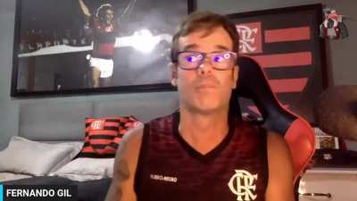 Os torcedores do Flamengo finalmente est&atilde;o fazendo as verdadeiras perguntas aos jornalistas.