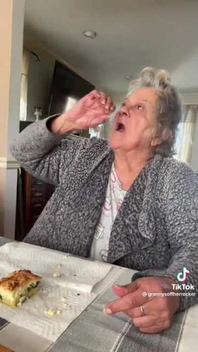 When she figures it out&hellip;